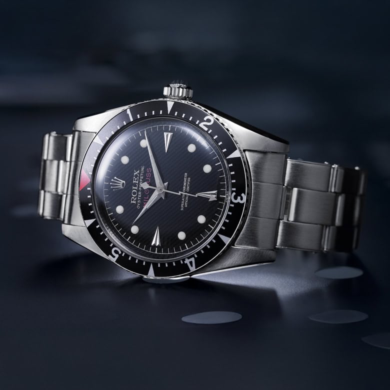 Milgauss
