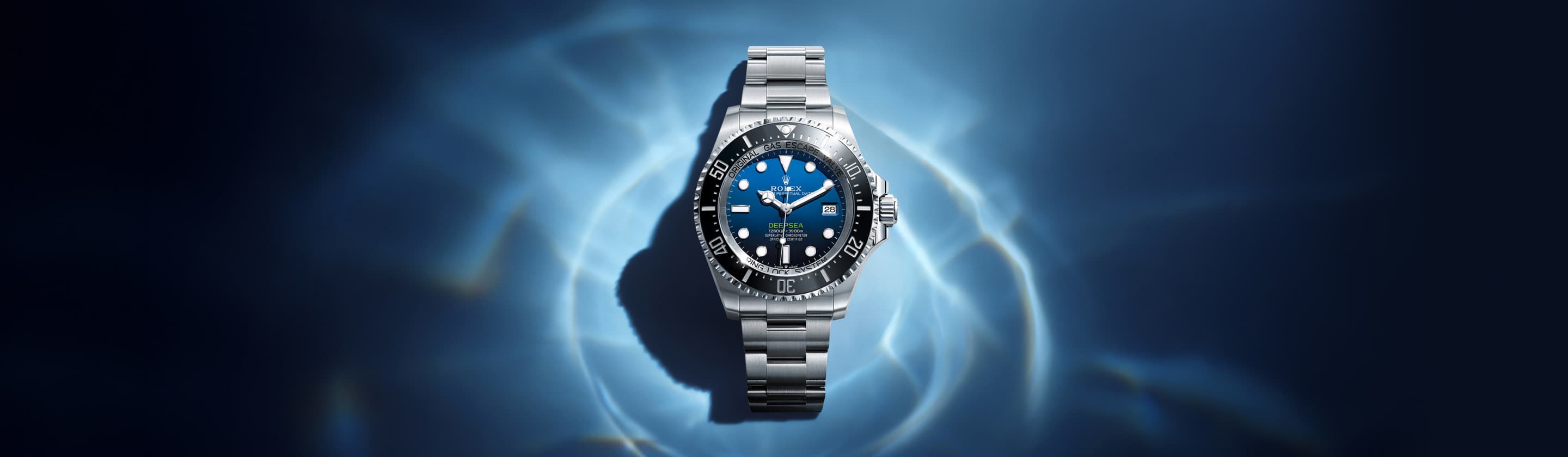 Rolex Deepsea Modelle – Mahlberg