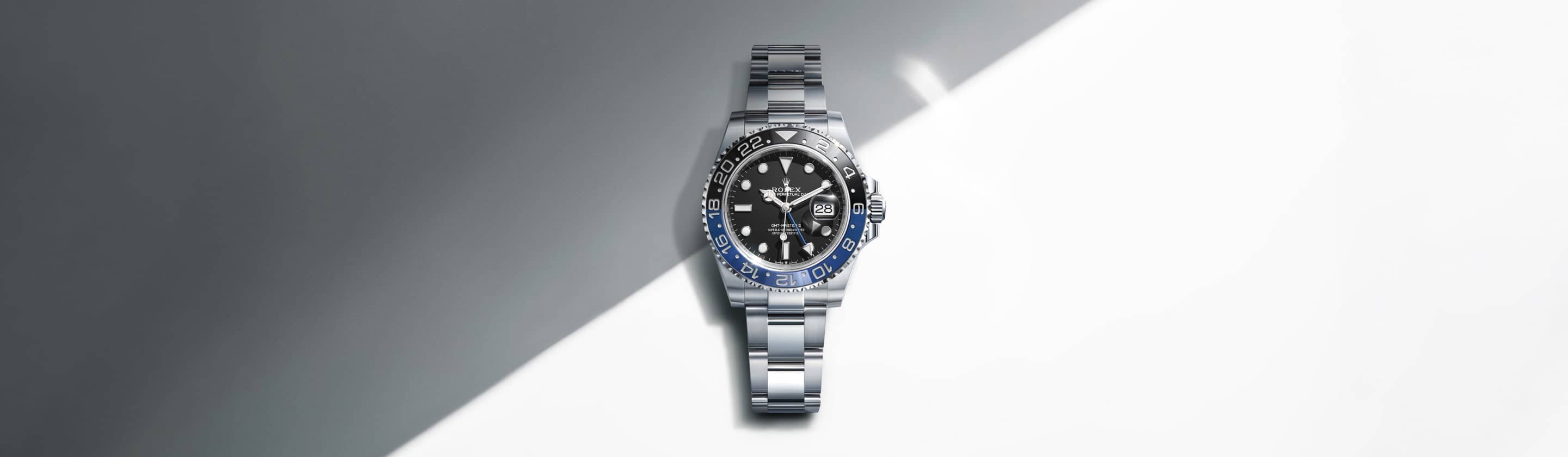 Rolex GMT-Master II Modelle – Mahlberg