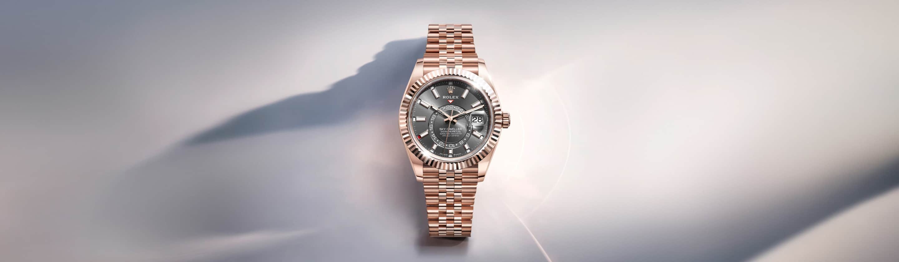 Rolex Sky-Dweller Modelle – Mahlberg