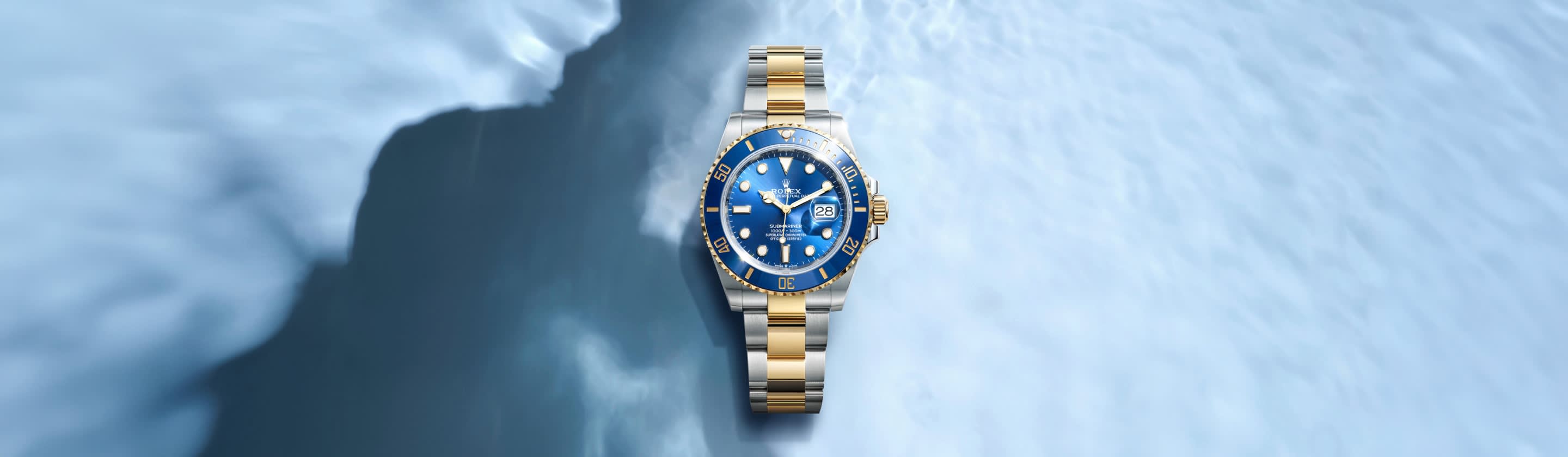 Rolex Submariner Modelle – Mahlberg