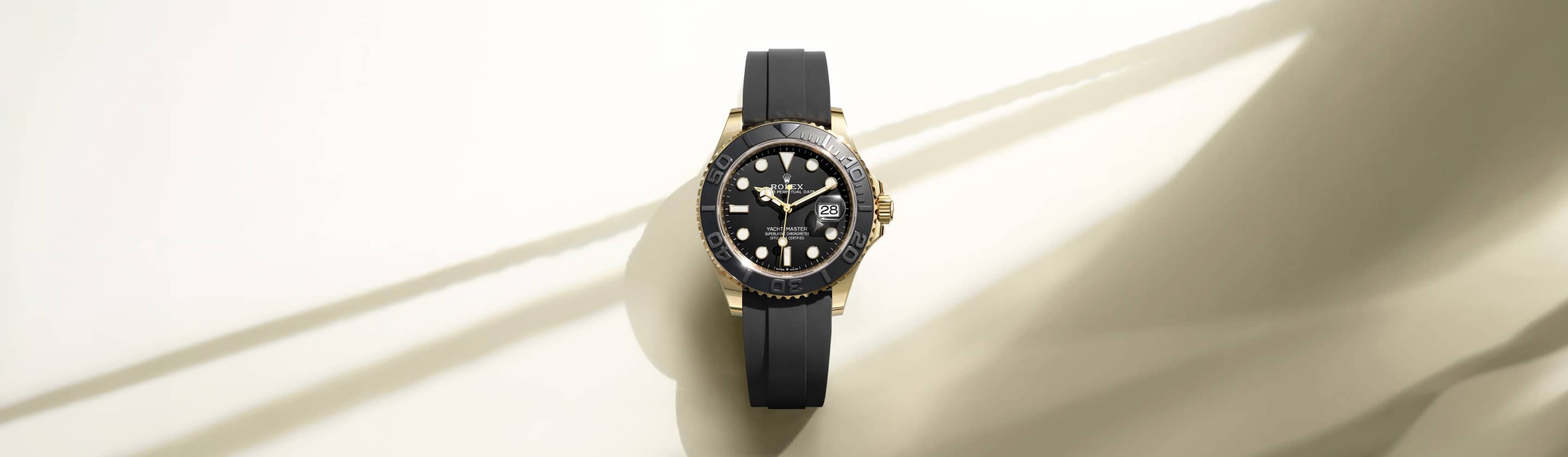 Rolex Yacht-Master Modelle – Mahlberg