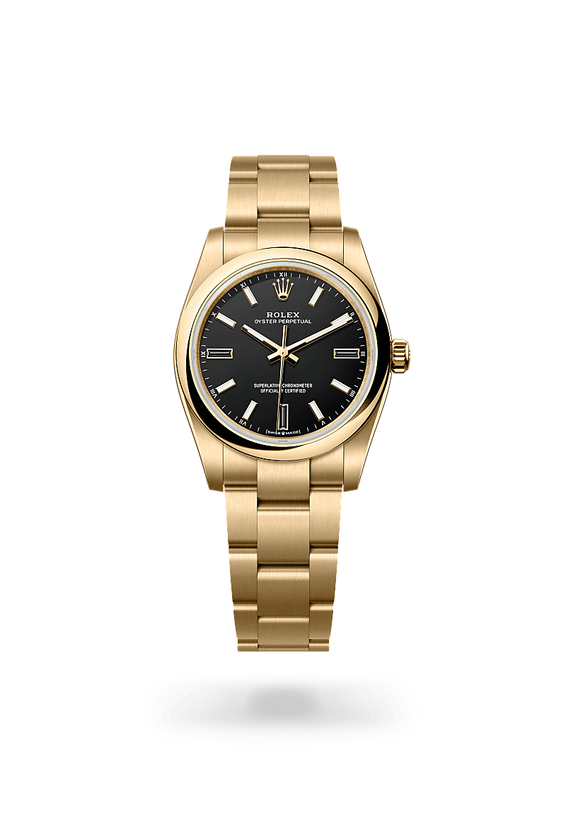 Rolex Oyster Perpetual