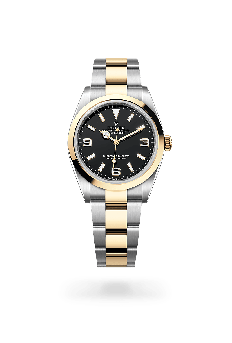 Rolex Explorer