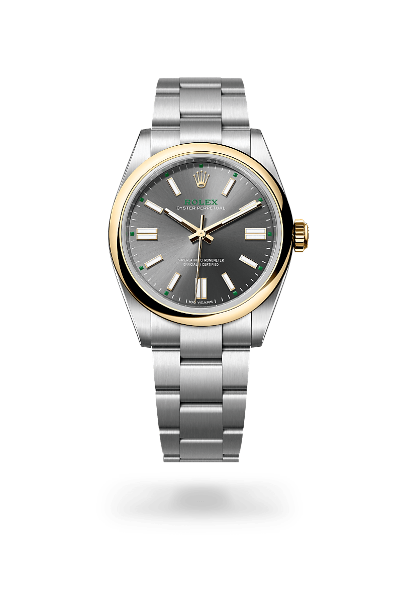 Rolex Oyster Perpetual