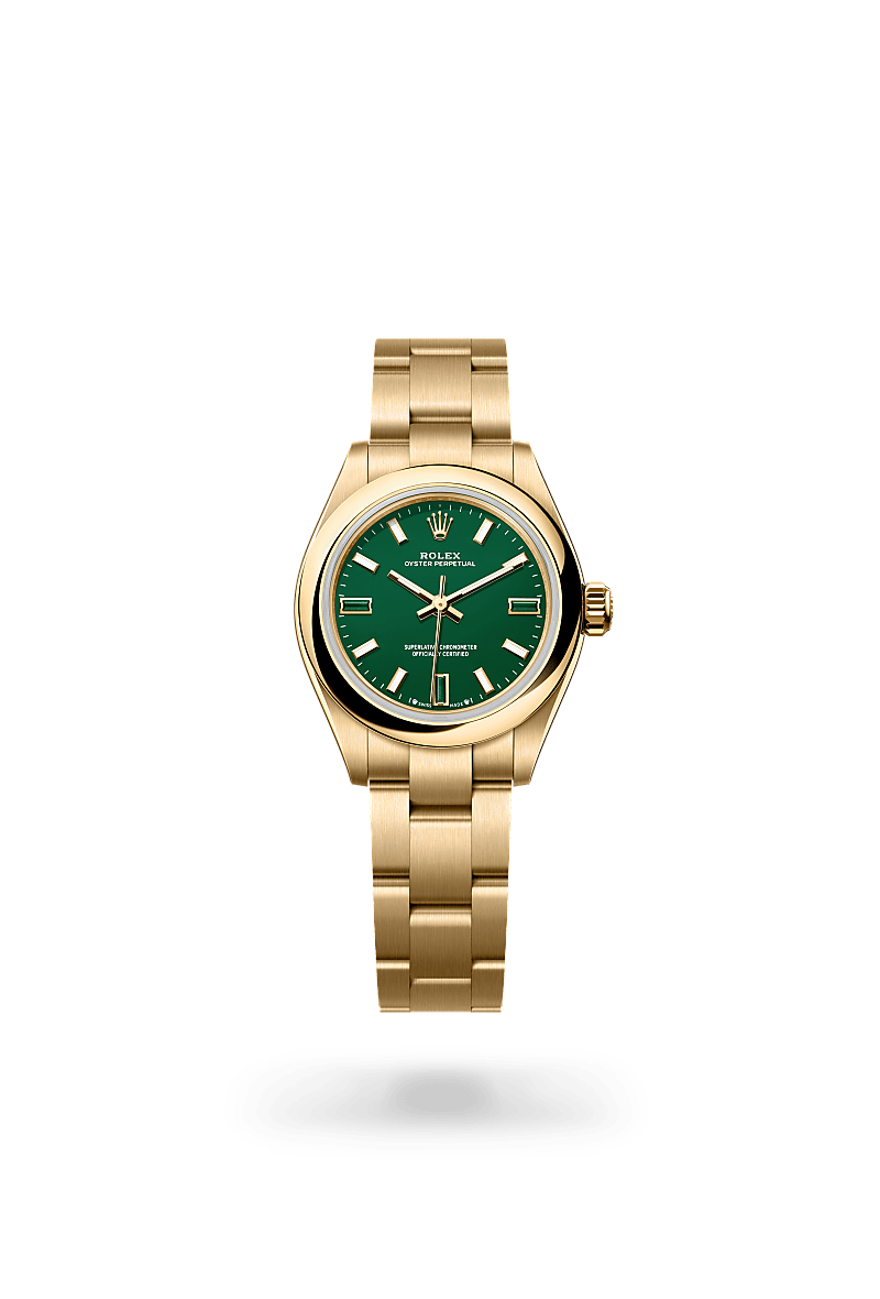 Rolex Oyster Perpetual