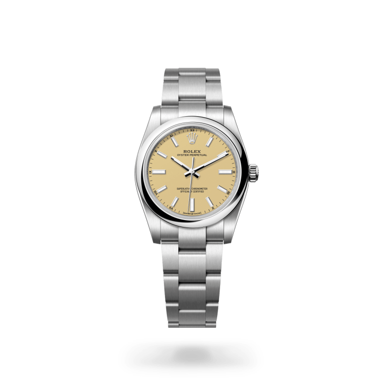 Rolex Oyster Perpetual
