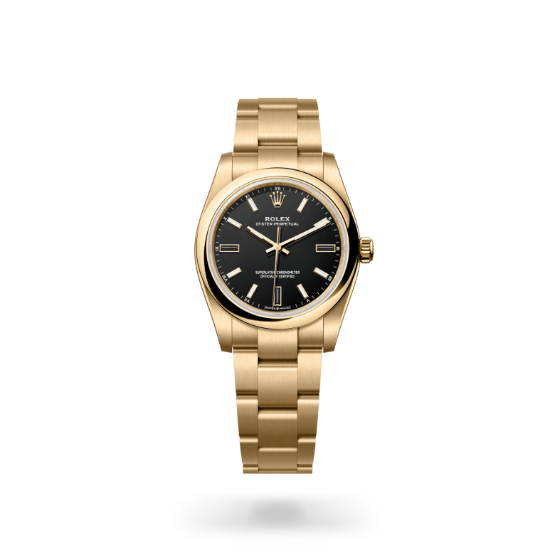 Rolex Oyster Perpetual