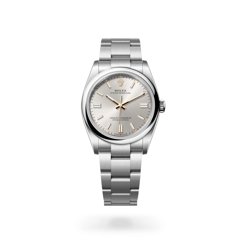 Rolex Oyster Perpetual