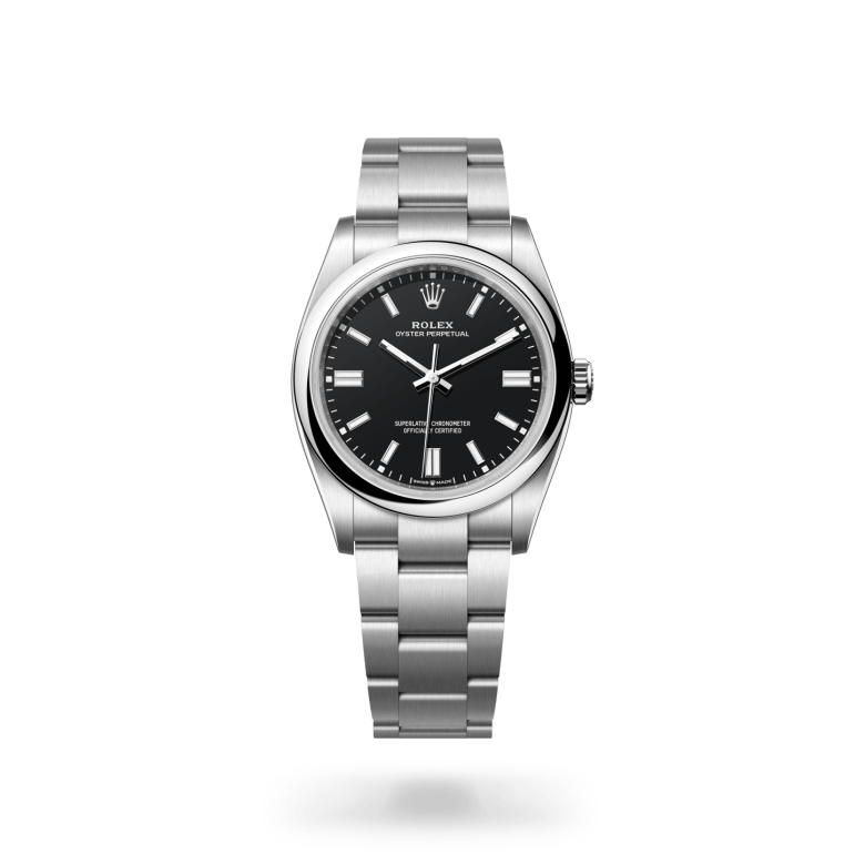 Rolex Oyster Perpetual