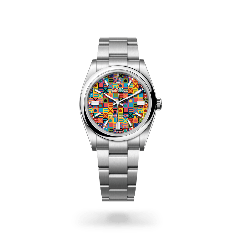 Rolex Oyster Perpetual