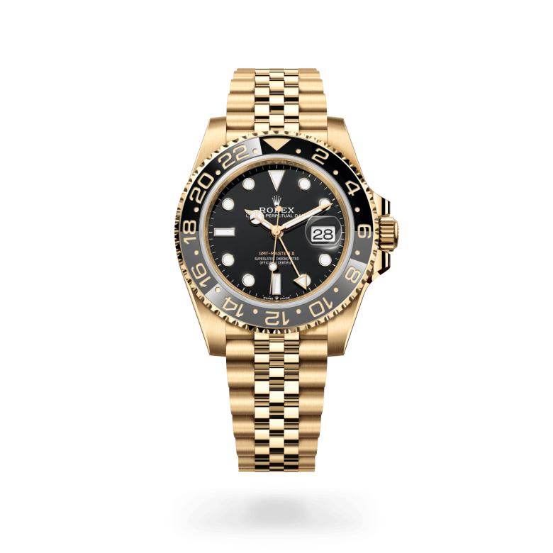 Rolex GMT-Master II