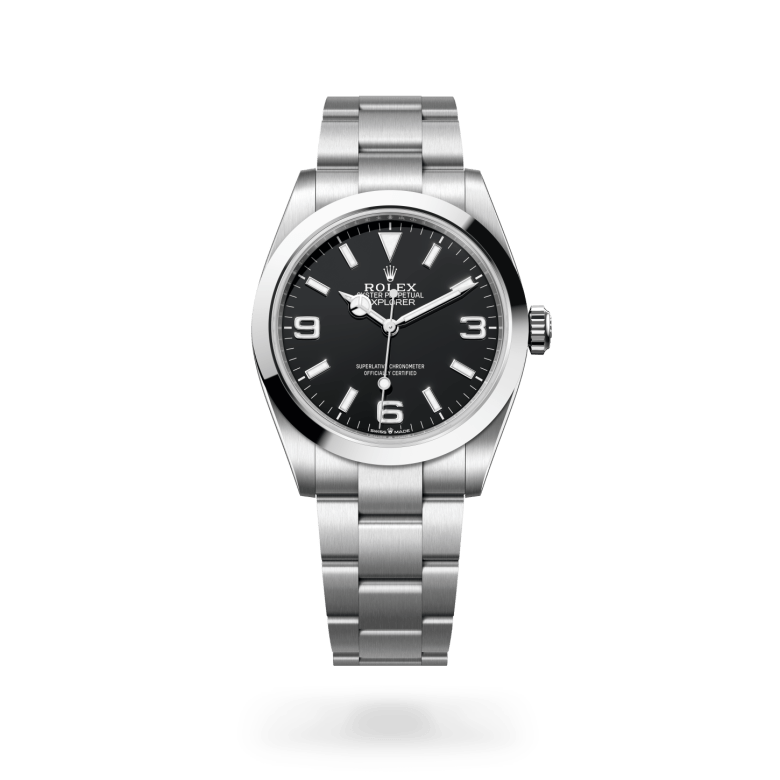 Rolex Explorer