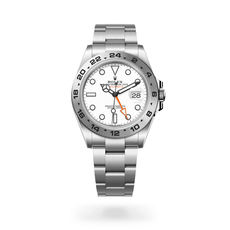 Rolex Explorer II