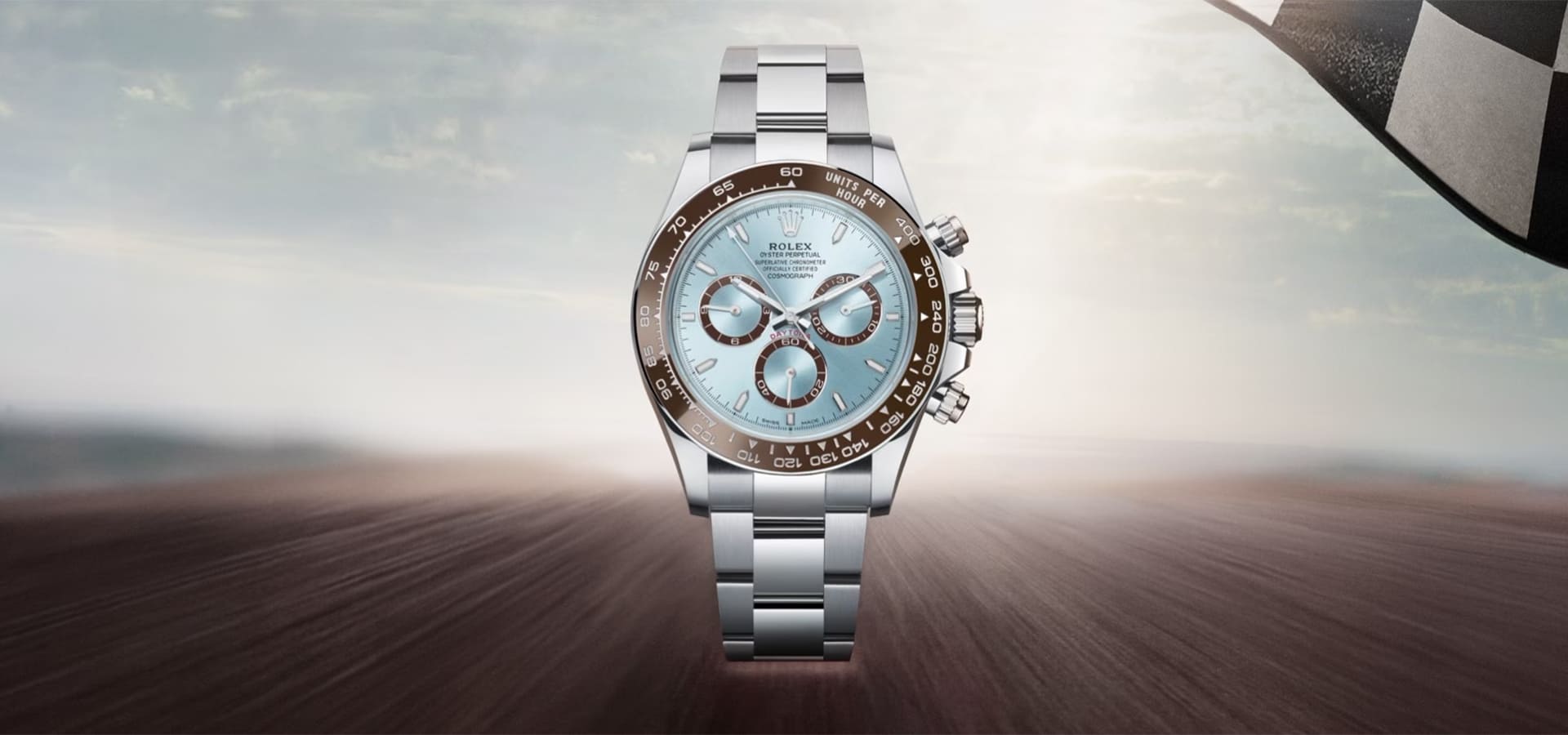 Mahlberg Rolex News Header