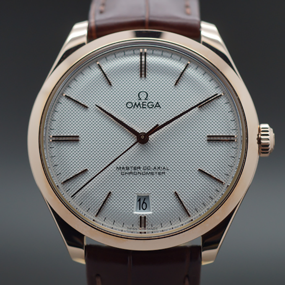 OMEGA DE VILLE TRÉSOR MASTER CO   AXIAL CHRONOMETER 40 MM 432.53.40.21.02.002 UR.70891