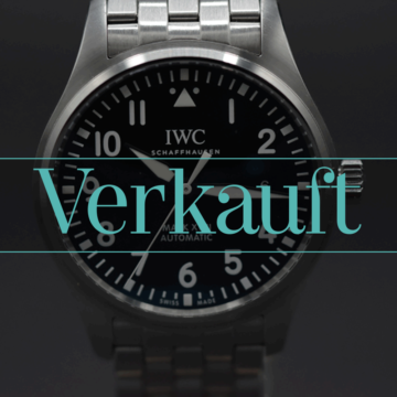 IWC MARK XVIII 40MM IW327011 UH.660216