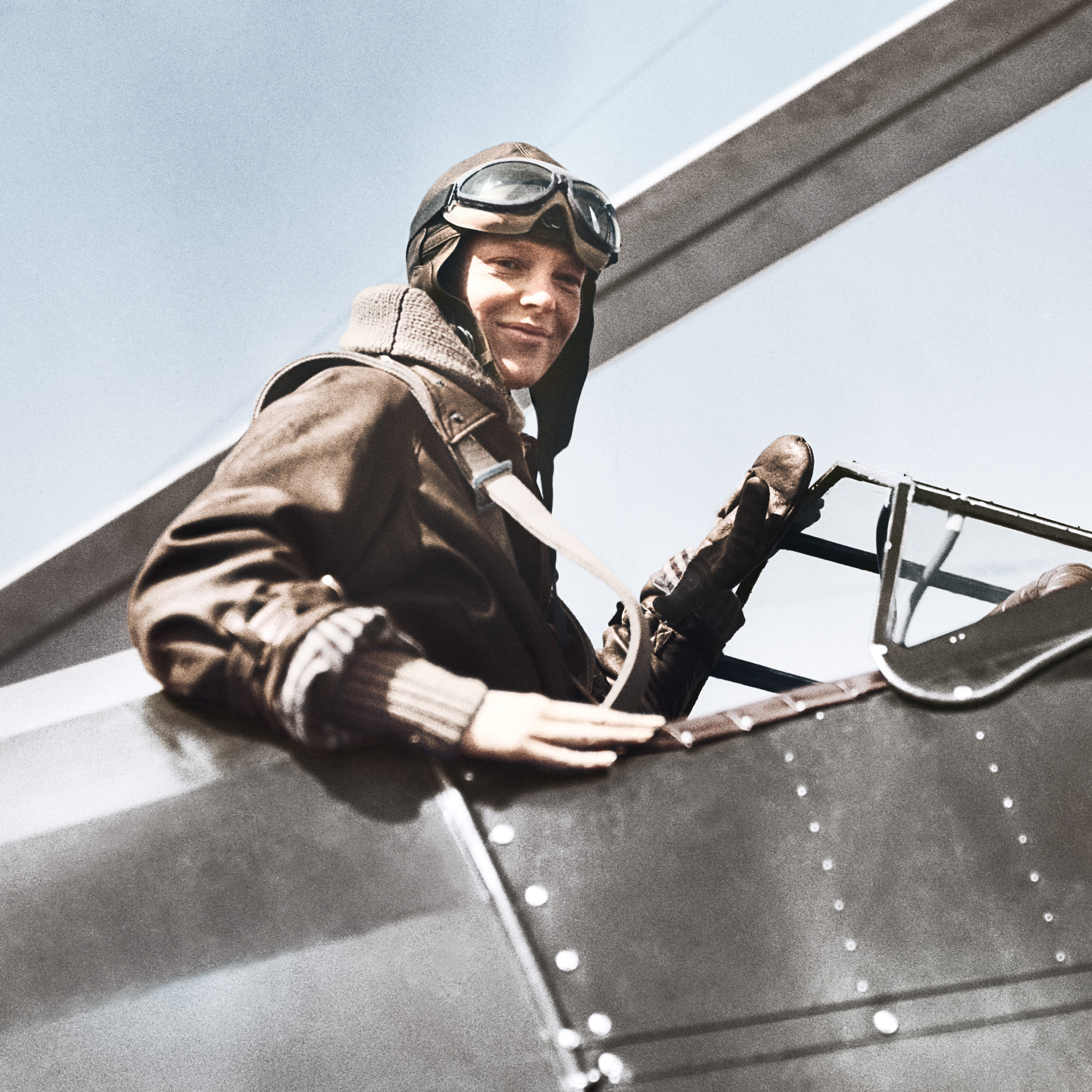 Longines Mood AMELIAEARHART Kopie