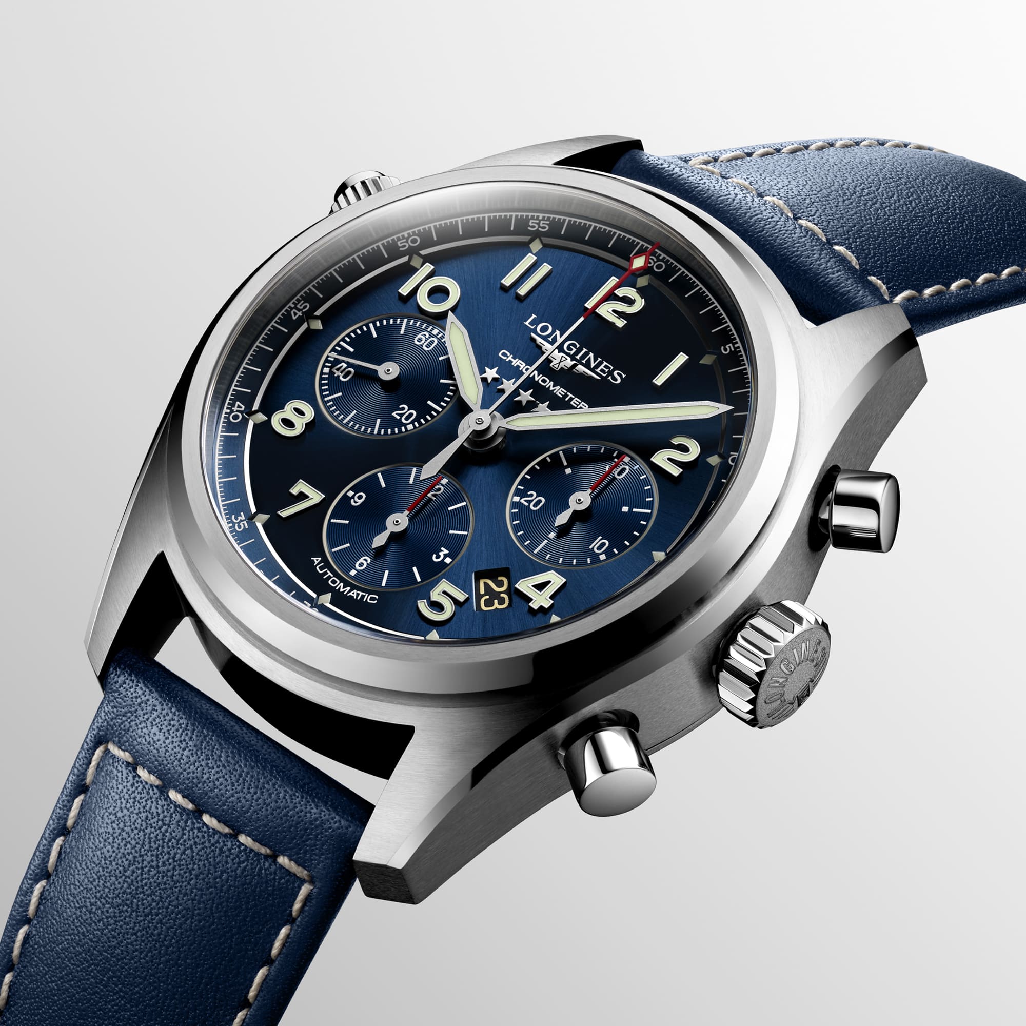 Longines Mood L3.820.4.93.0
