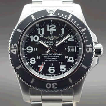 BREITLING SUPEROCEAN II A17392 UH.665717