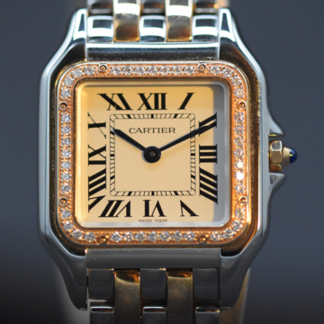 CARTIER PANTHERE W4PN0008 QD.403393