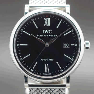 IWC POROFINO AUTOMATIC IW356502 UH.666517