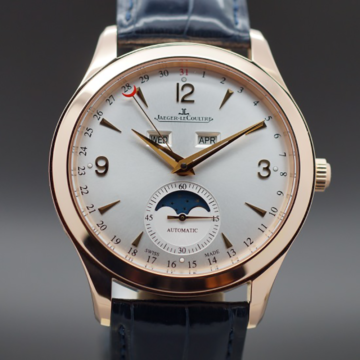 JAEGER   LECOULTRE Master Calendar 1552520
