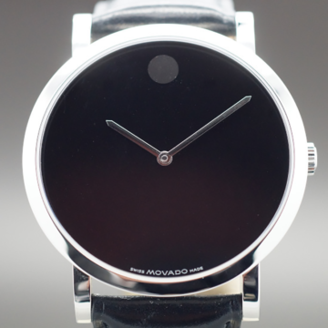 MOVADO MUSEUM S WATCH 94F41891 UH.649679