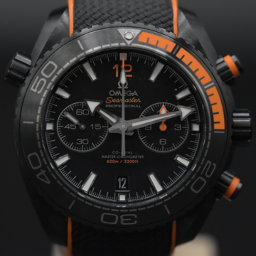 OMEGA PLANET OCEAN DEEPBLACK 45 5MM O21592465101001 UH.645883