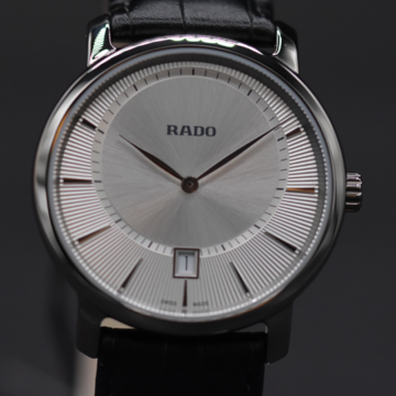 RADO DIAMSTER R14135106 QH.442389