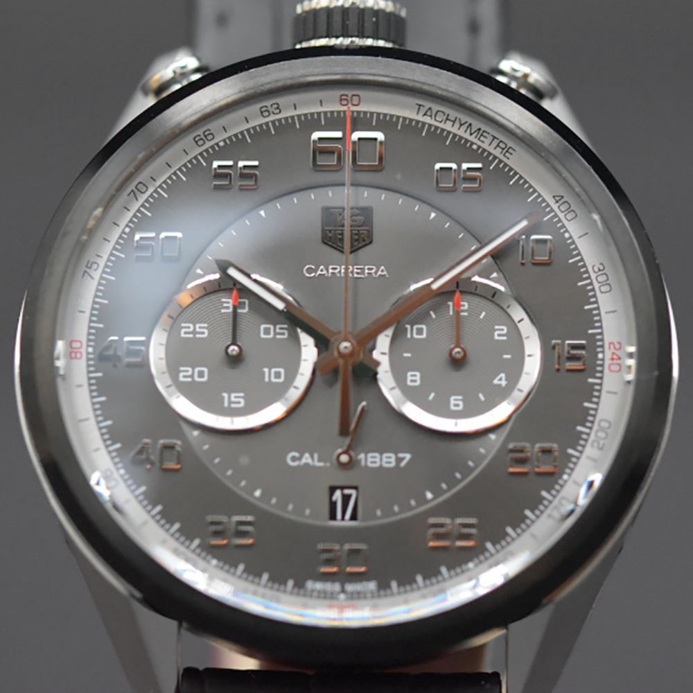 TAG HEUER CARRERA 45MM CAR2C12FC6327 UH.618955