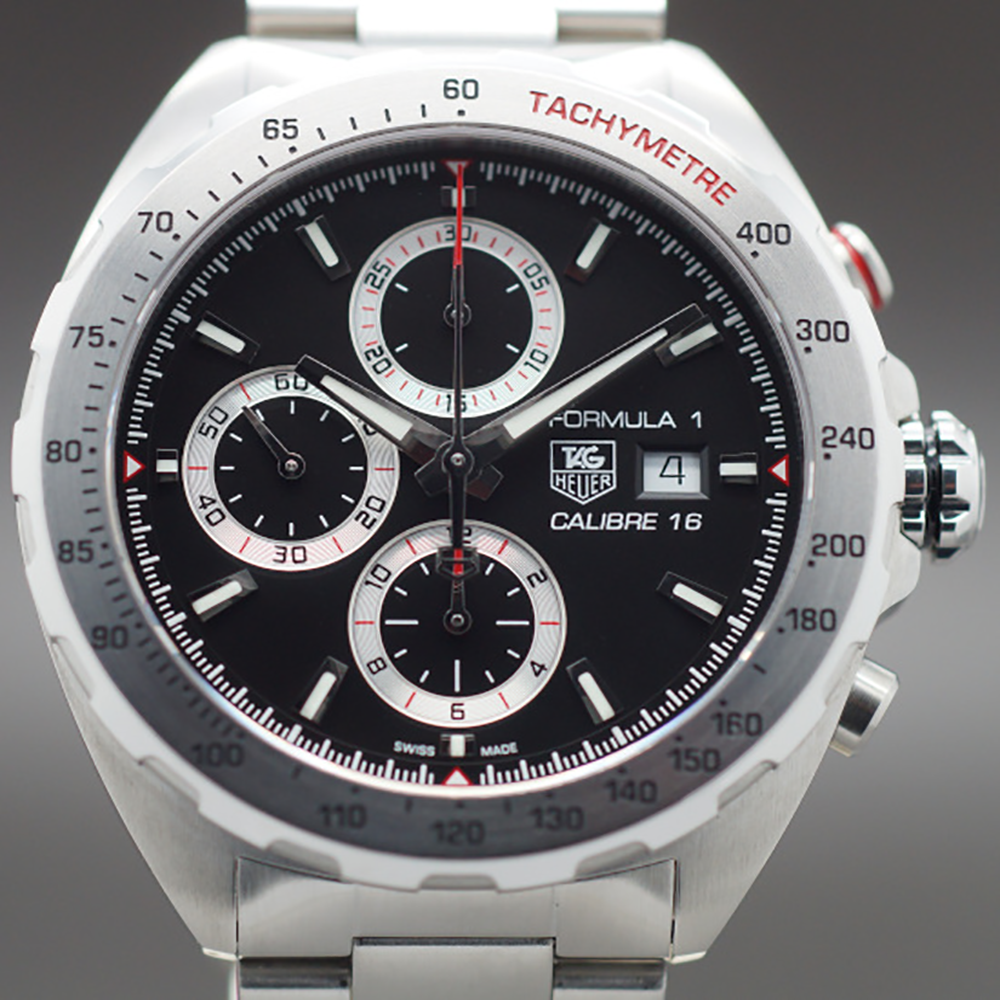 TAG HEUER FORMULA 1 CHRONOGRAPH CALIBRE 16 AUTOMATIC CAZ2010.BA0876 UH.657797