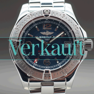 V BREITLING COLT OCEANE A77380 QD.406727