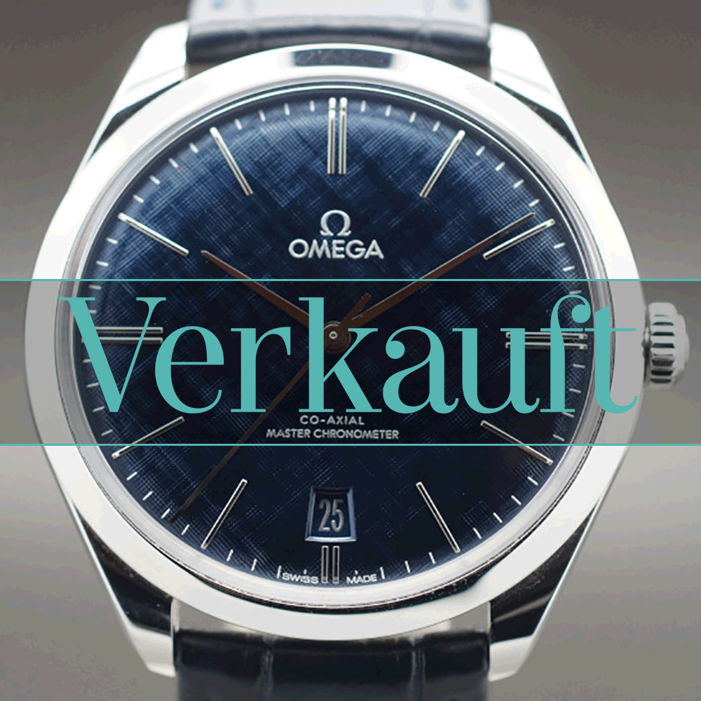 V OMEGA DE VILLE TRESOR CO ‑ AXIAL MASTER CHRONOMETER 435.13.40.21.03.001 UH.655965