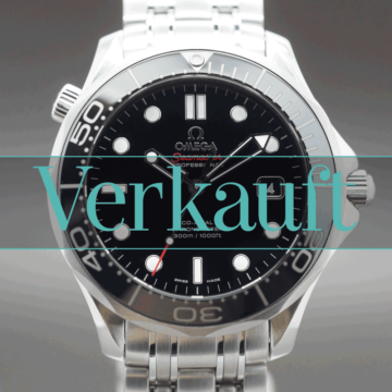 V OMEGA SEAMASTER DIVER 300 M CO   AXIAL CHRONOMETER 41 MM 212.30.41.20.01.003 UH.667937
