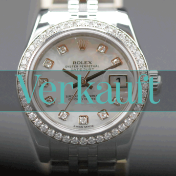 V ROLEX DATEJUST 17938463130GWHITEMOP UD.115568