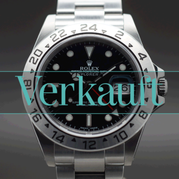 V ROLEX EXPLORER II 16570 UH.663183
