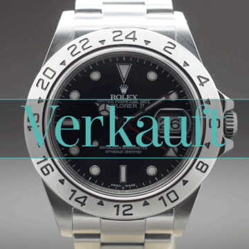 V ROLEX EXPLORER II 16570 UH.663191