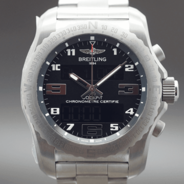 BREITLING COCKPIT B50 EB501022 BD40 176E QH 454640