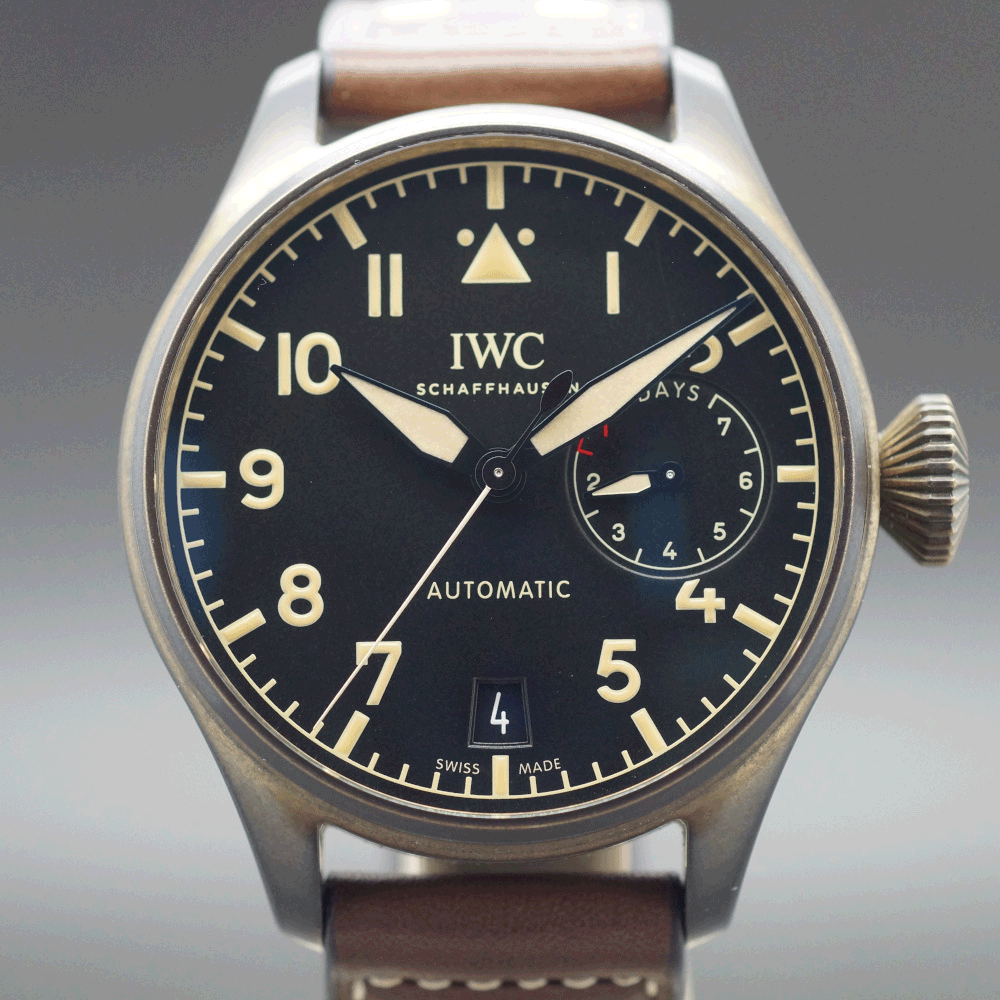 IWC BIG PILOTS HERITAGE IW501005 UH.649182