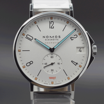 NOMOS TANGENTE SPORT NEOMATIK 42 DATUM 581 UH.668802