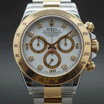 ROLEX COSMOGRAPH DAYTONA 116523 UH 648507