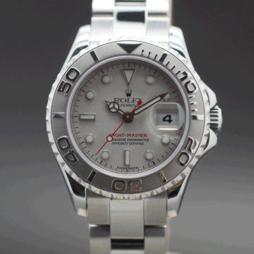 ROLEX YACHT MASTER 29 169622 UD123570