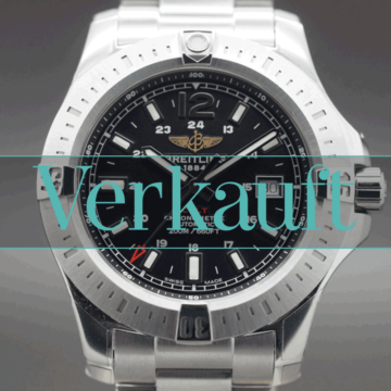 V BREITLING COLT AUTOMATIC A1738811BD44 UH.666244
