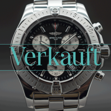 V BREITLING COLT CHRONOGRAPH A73380 QH 455159