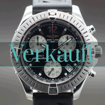 V BREITLING COLT CHRONO OCEAN A5335 QH 455282