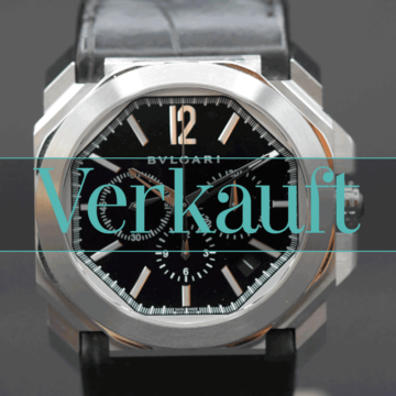 V BVULGARI OCTO CHRONOGRAPH 41MM 102103 UH.469193