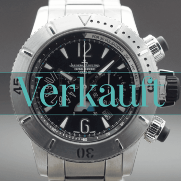 V JAEGER   LECOULTRE MASTER COMPRESSOR DIVING 186T170 UH.666251