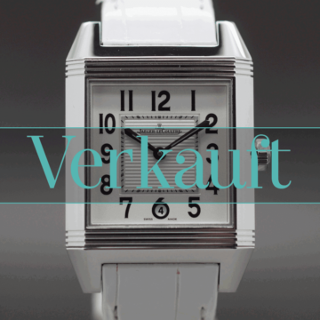 V JAEGER LECOULTRE REVERSO SQUADRA LADY 7048420 UD.126201