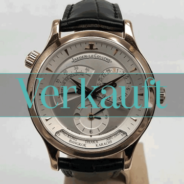 V Jaeger LeCoultre Master Geo Rose UH.663399